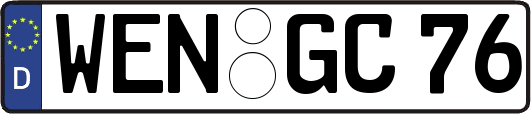 WEN-GC76