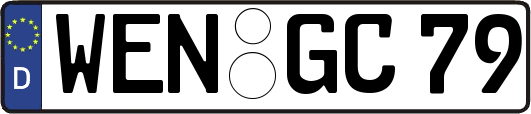 WEN-GC79