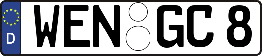 WEN-GC8