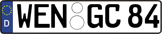 WEN-GC84