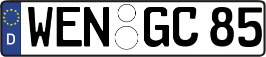 WEN-GC85
