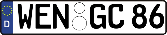 WEN-GC86