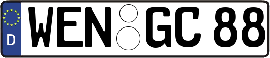 WEN-GC88