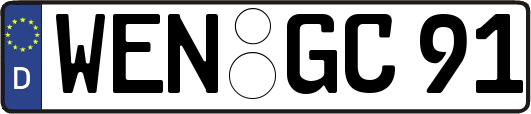 WEN-GC91