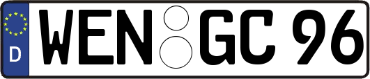 WEN-GC96