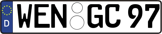 WEN-GC97