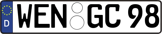 WEN-GC98