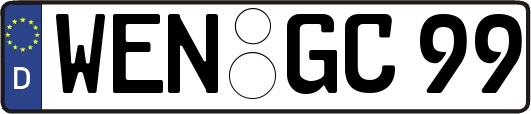 WEN-GC99