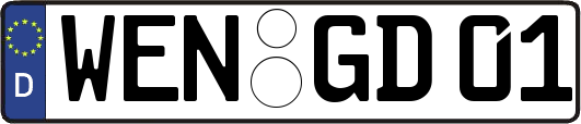 WEN-GD01