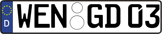WEN-GD03