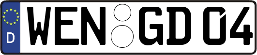 WEN-GD04