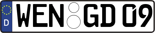 WEN-GD09