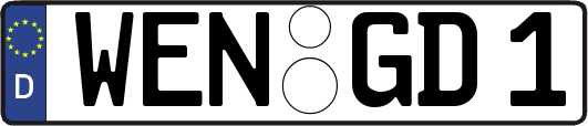 WEN-GD1