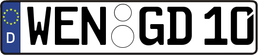 WEN-GD10