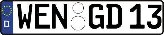 WEN-GD13