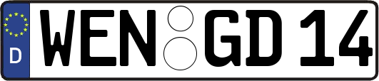 WEN-GD14