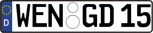 WEN-GD15