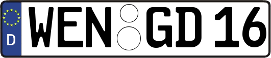 WEN-GD16