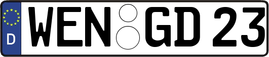 WEN-GD23