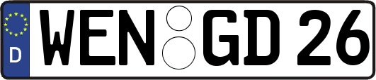 WEN-GD26
