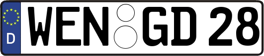WEN-GD28