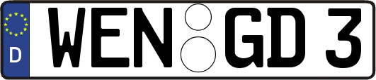 WEN-GD3