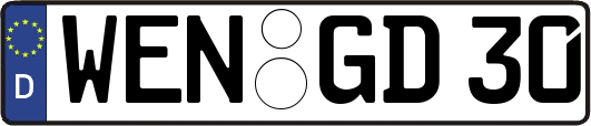 WEN-GD30