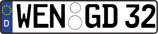 WEN-GD32