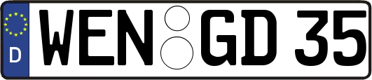 WEN-GD35