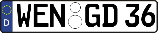 WEN-GD36