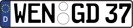 WEN-GD37
