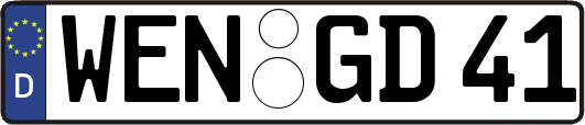 WEN-GD41