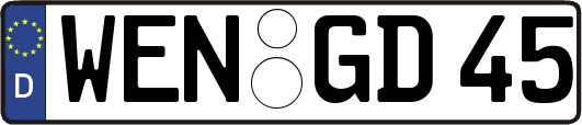 WEN-GD45