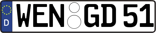 WEN-GD51