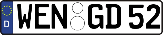 WEN-GD52