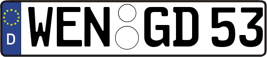 WEN-GD53