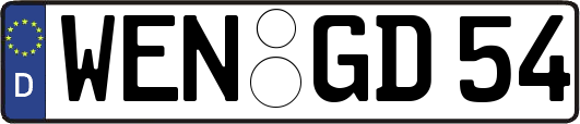 WEN-GD54