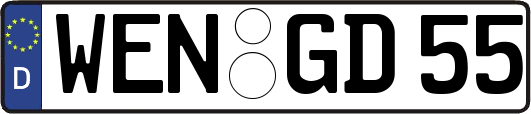 WEN-GD55