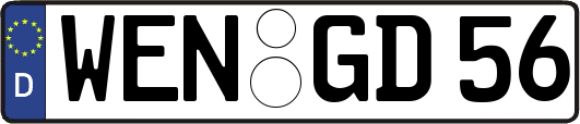 WEN-GD56