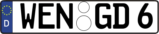 WEN-GD6