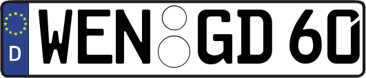 WEN-GD60