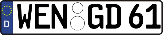 WEN-GD61