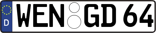WEN-GD64