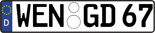 WEN-GD67