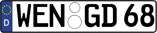 WEN-GD68