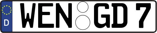 WEN-GD7