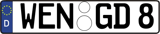 WEN-GD8
