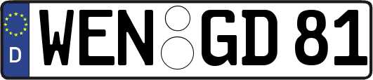 WEN-GD81