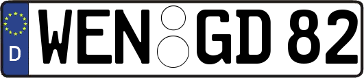 WEN-GD82