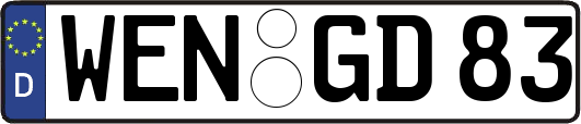 WEN-GD83